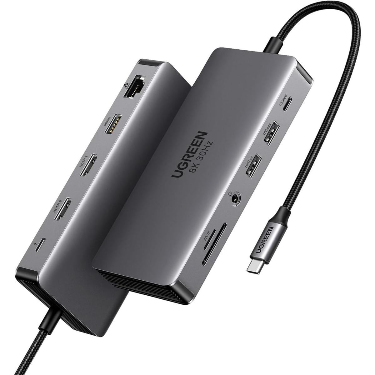 UGREEN 8K laptop for portable computing