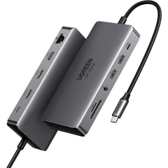 UGREEN 8K laptop for portable computing