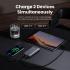 Ugreen PB200 10000mah USB A + USB - C Fast Charging 20w Power Bank Gray