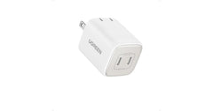 Ugreen Nexode 45W USB C GaN Charger-2 Ports Wall Charger