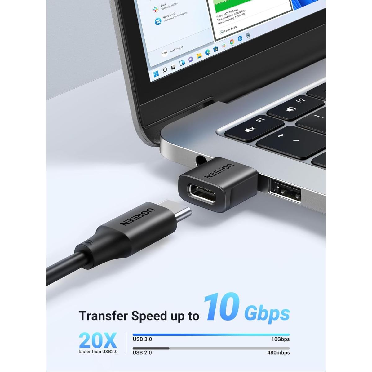 UGREEN USB to USB - C Adapter