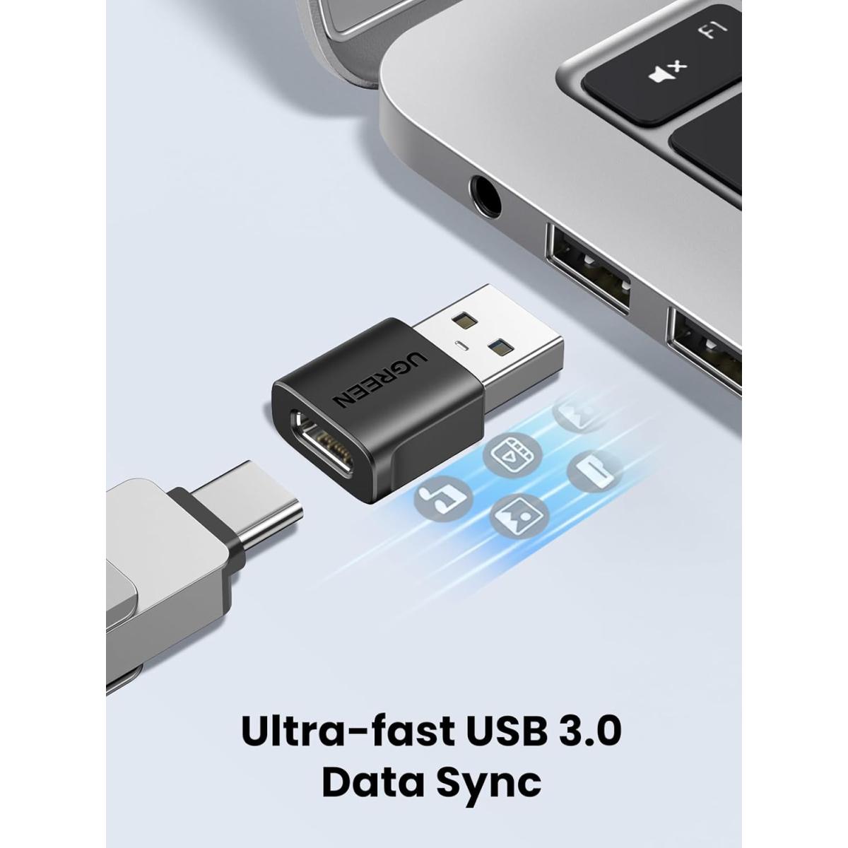 UGREEN USB to USB - C Adapter