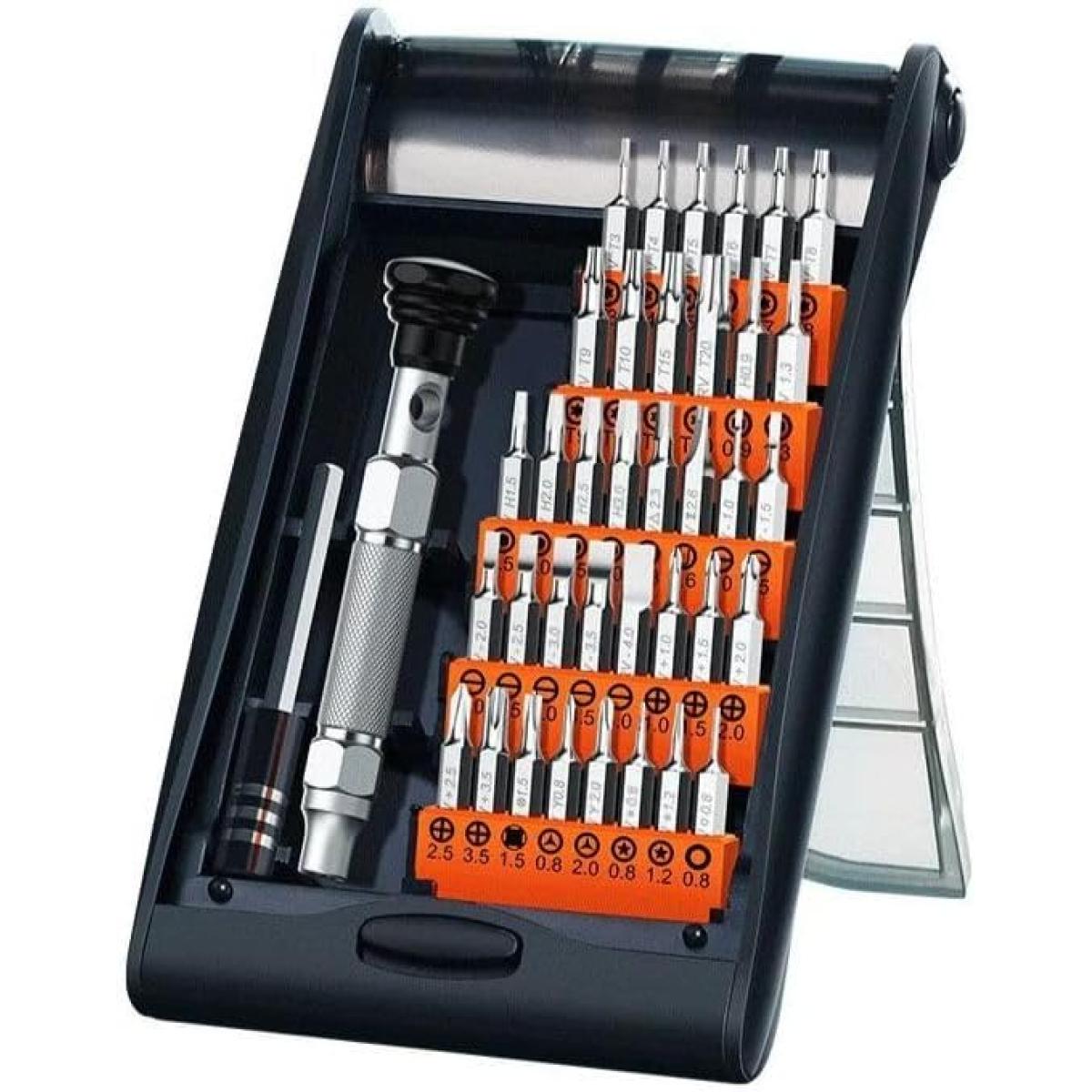 Ugreen 80459 38 In 1 Aluminum Alloy Screwdriver Set
