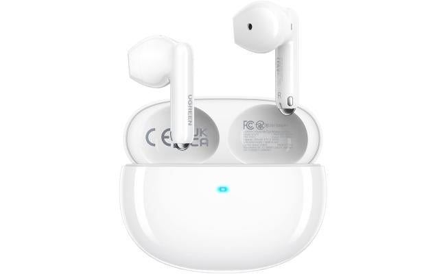 Ugreen WS201 Hitune H5 Headphone Semi In Ear Earphone, 13.6mm, headset