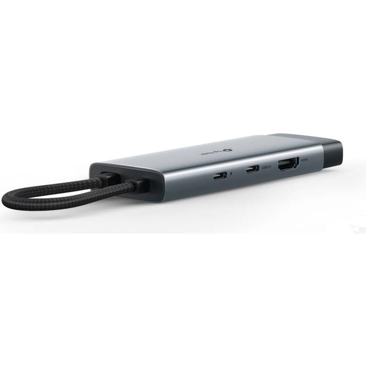 Tp Link UH7020C USB Type C 7 In 1 Hub, laptop