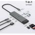 Tp Link UH7020C USB Type C 7 In 1 Hub, laptop