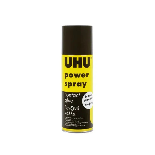 UHU Power Spray Contact Glue