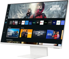 Samsung Smart 4K monitor for display setup