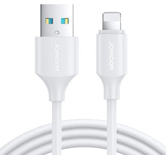 JoyRoom 2.4A Lightning Data Cable UL012A9 - 2m