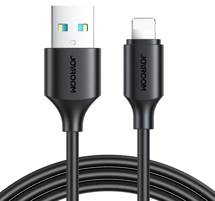 JoyRoom 2.4A Lightning Data Cable UL012A9 - 1m