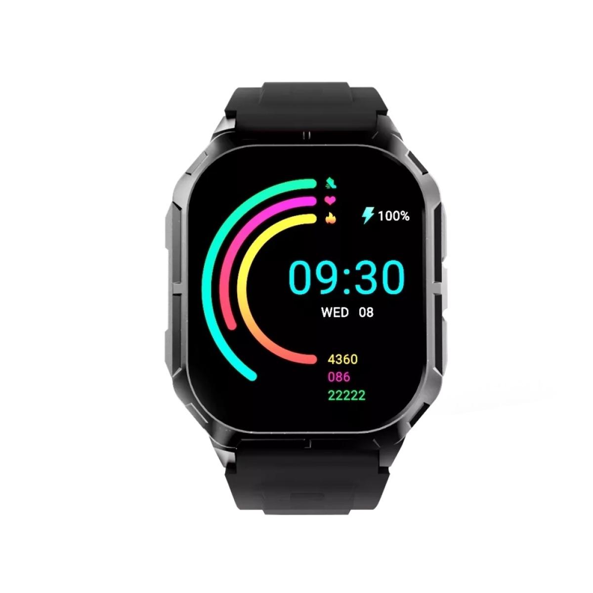 Hifuture Bluetooth smartwatch for wearable connectivity