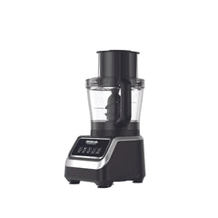 Arshia Food Processor, 1000Watts, Black - 3327