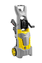 Lavor High Pressure Washer, 3Pistons, Aluminium Pump, 145Bar, Yellow - RUN145