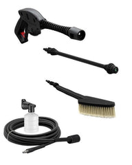 Lavor High Pressure Washer, Black - dive 120