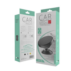 Magnetic Phone Car Mount Holder, 360° Rotation Portable UN-06