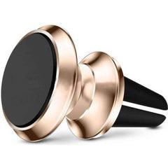 NO-Brand Magnetic Car Mount Air Vent Universal Cell Phone Holder UN - 12 - Black