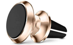 Magnetic Car Mount Air Vent Universal Cell Phone Holder Un 12 Black