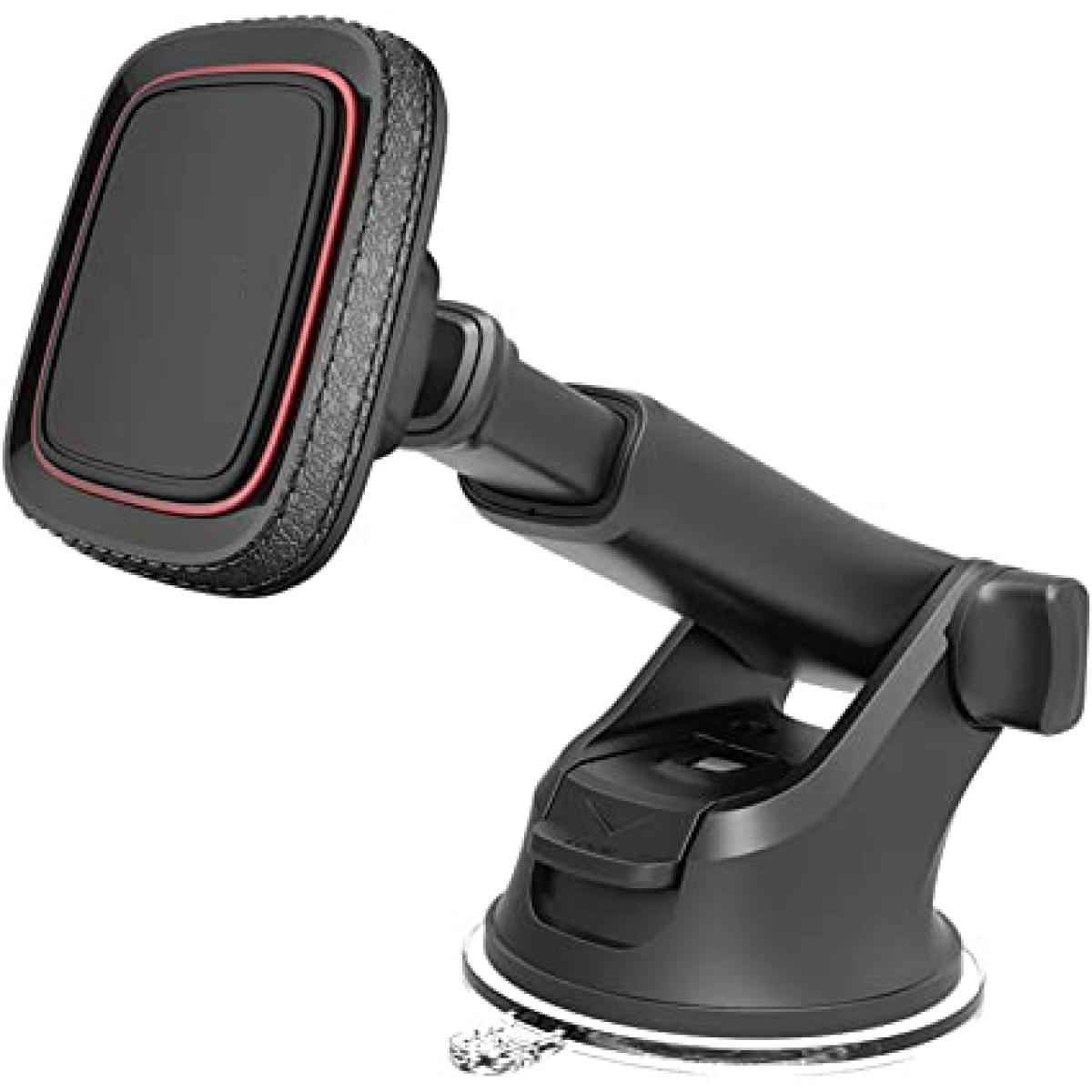 NO - Brand Magnetic Phone Car Mount Holder, 360° Rotation Portable UN - 22