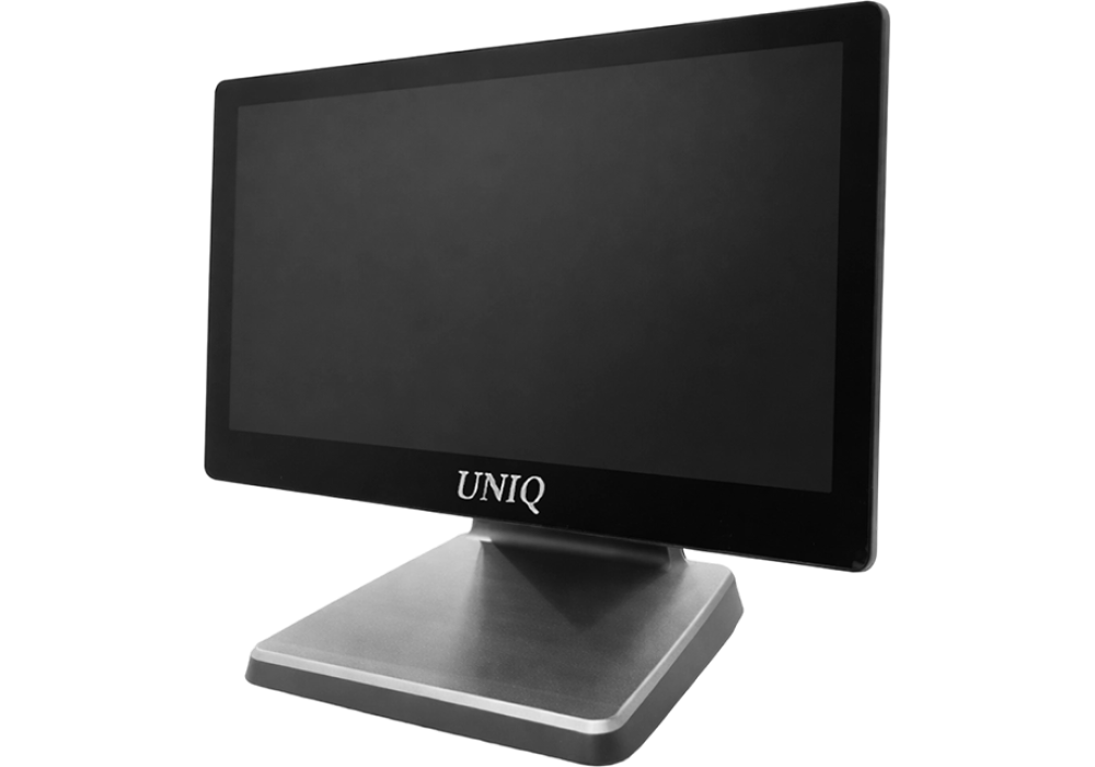 POS UNIQ 8 5th Gen – 15.6" Single Screen Point of Sale Terminal, Intel Core i5 5th Gen, 8GB RAM, 256GB SSD, Wi‑Fi, Built‑in Speaker