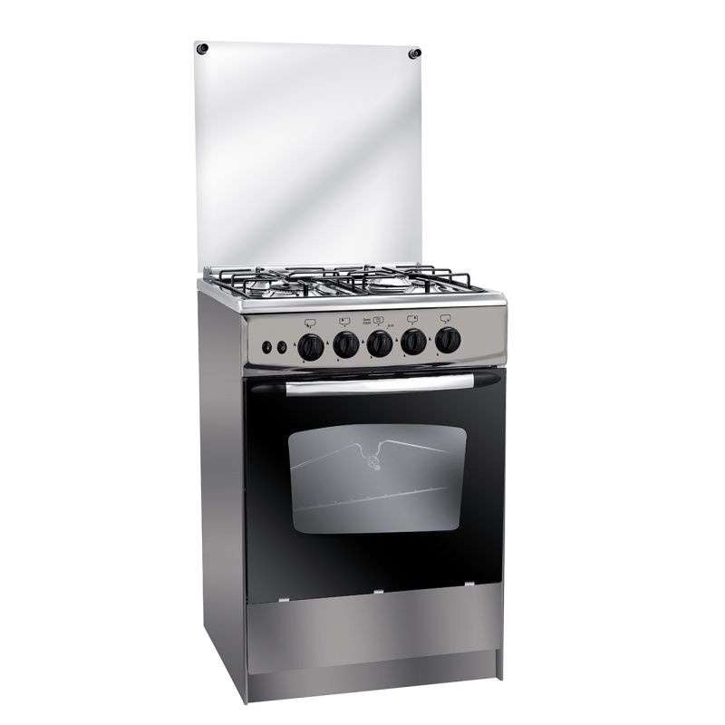 UNIVERSAL -Gas Cooker - 4 BURNER - 8600