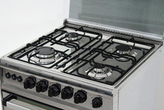 UNIVERSAL -Gas Cooker - 4 BURNER - 8600