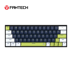 FANTECH ATOM63 MK874V2 MECHANICAL KEYBOARD MORI EDITION BLUE (Double-Shot ABS)