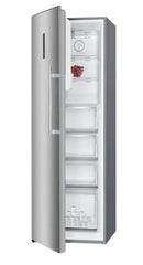 URF-TC707SS Top Chef Freezer 707 Steel 272 Liters