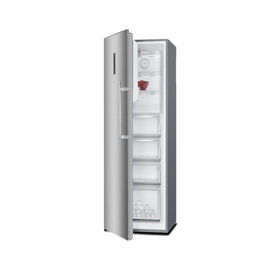 URF-TC885SS Top Chef 885 Stainless Steel No Frost Freezer
