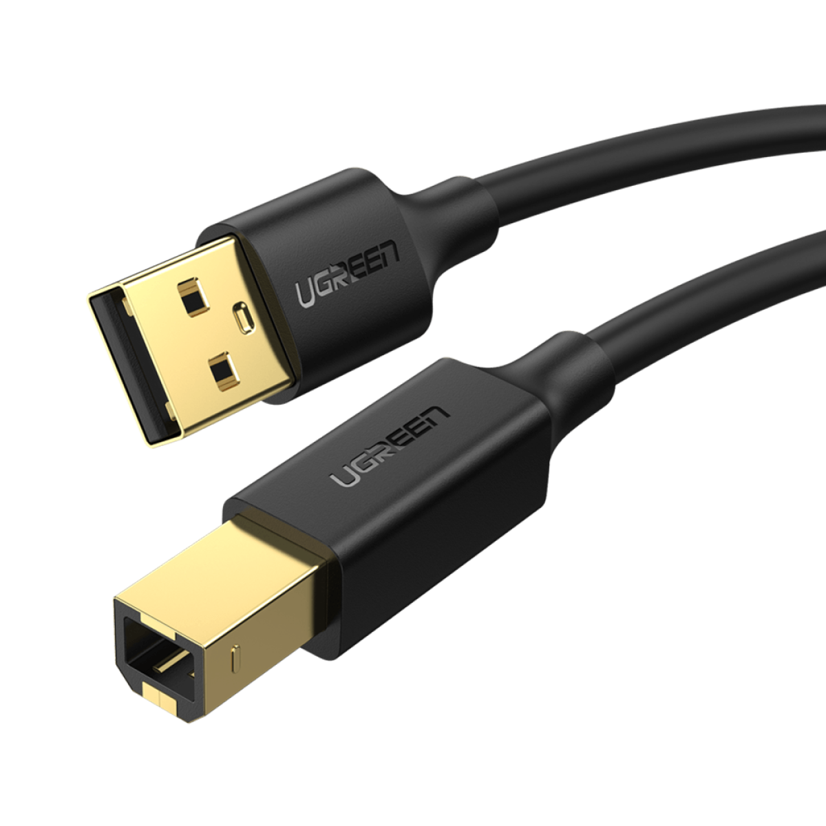 UGREEN US135 USB 2.0 Printer Scanner Cable-5M