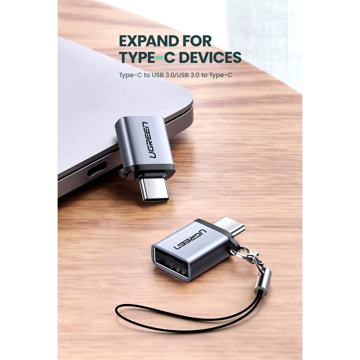 UGREEN USB-C to USB-A Adapter UGREEN USB-C to USB-A Adapter