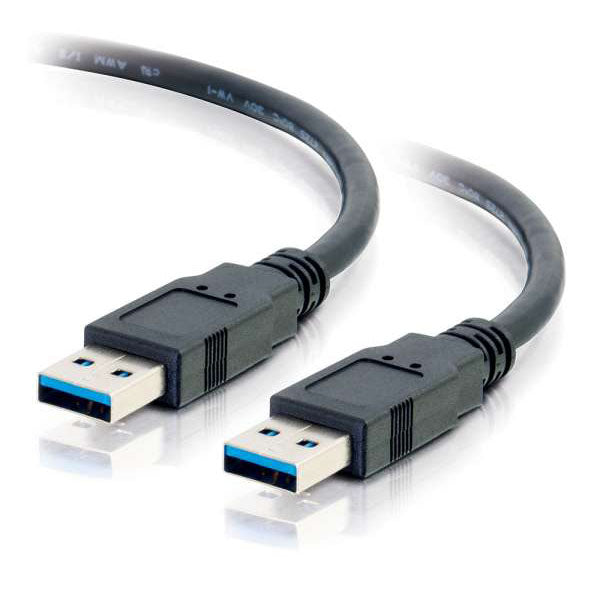 USB 3.0 Am to USB 3.0 AM Cable 1M