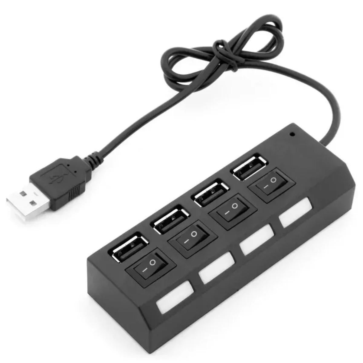 Kai Ping KP-010 USB 2.0 HUB 4-Port