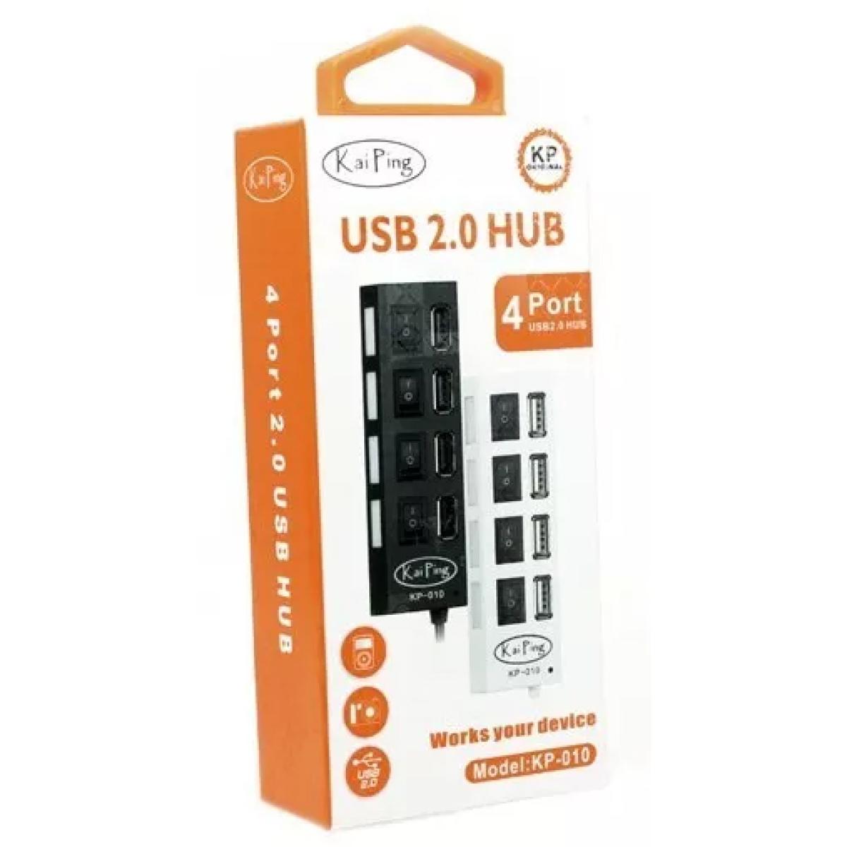 Kai Ping KP-010 USB 2.0 HUB 4-Port