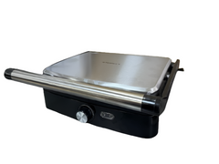 Stork Grill Maker, 1800Watts, Stainless Steel - GR-ST777
