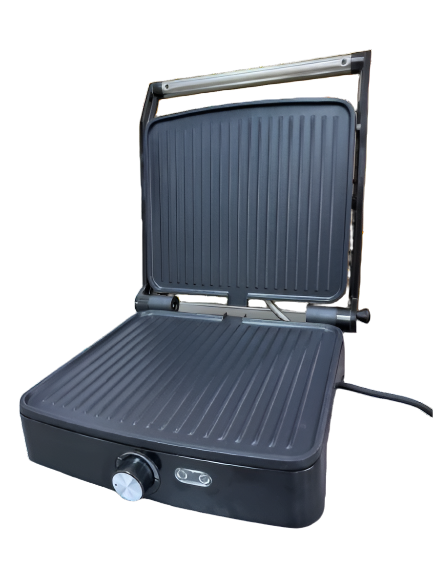 Stork Grill Maker, 1800Watts, Stainless Steel - GR-ST777