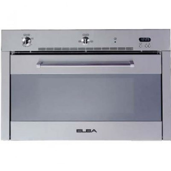 ELMA Built in Oven, 90Cm, Fan, Stainless Steel - ELM-OV924