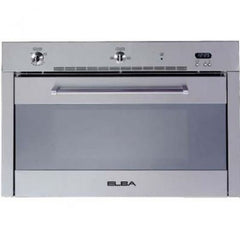 ELMA Built in Oven, 90Cm, Fan, Stainless Steel - ELM-OV924