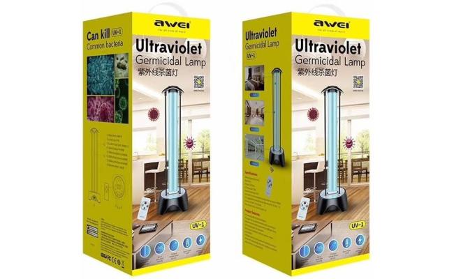 Awie smart home for electronics hardware