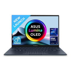 Asus Zenbook 14 - Core Ultra 9 285H - 16GB RAM - 1TB SSD - 14" 3K OLED Touch - Ponder Blue