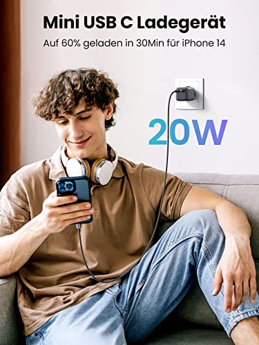 Ugreen 90664 Nexode 20w Usb C Pd Gan Fast Charger Ugreen 90664 Nexode 20w Usb C Pd Gan Fast Charger