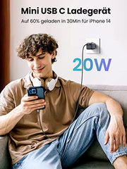 Ugreen charger for device charging