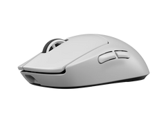 LOGITECH PRO X SUPERLIGHT 2 Wireless Gaming Mouse - White