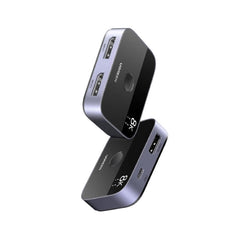UGREEN 8K Displayport Switch 2 in 1 Out