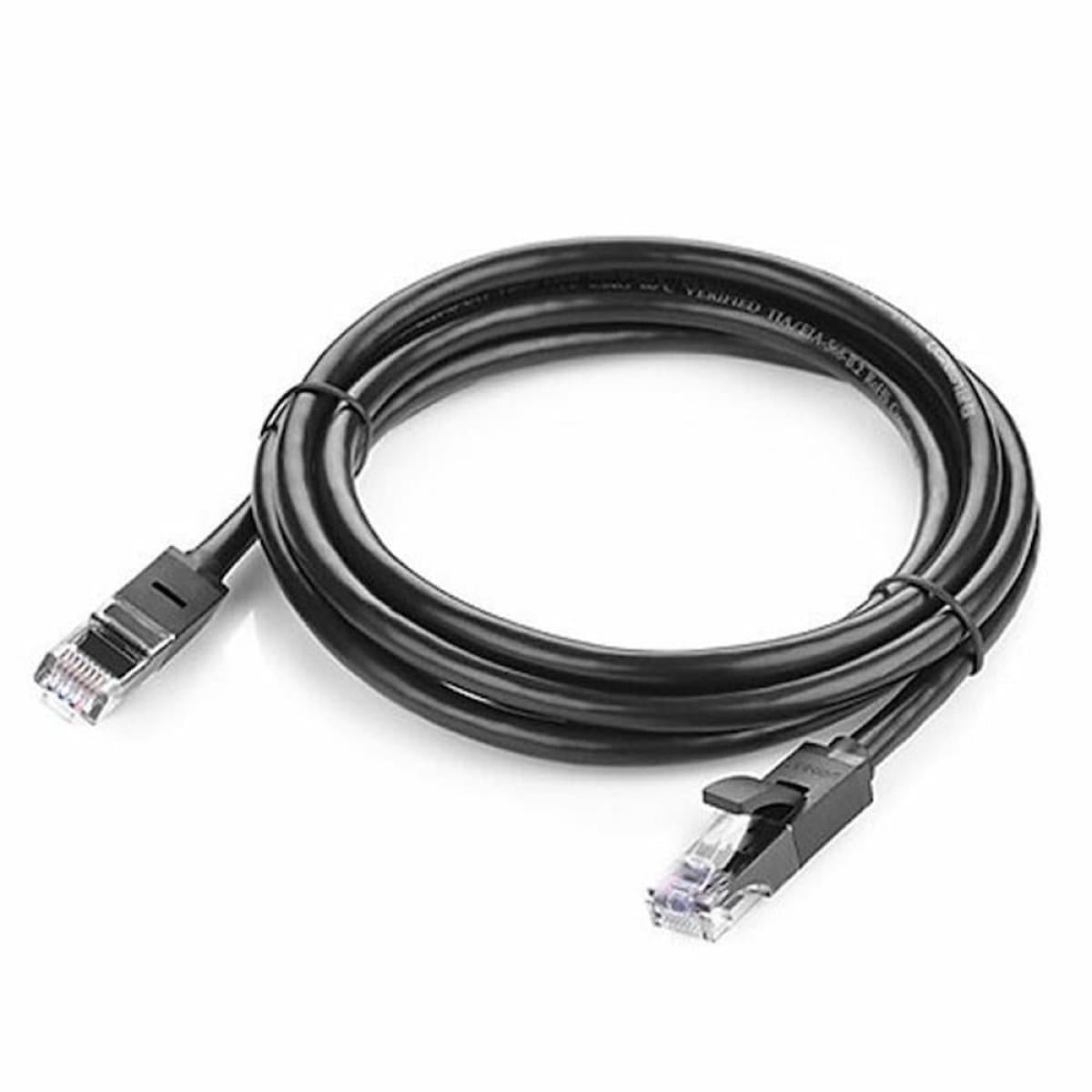 UGREEN Cat6 Patch Cord U/UTP LAN Cable - 5M UGREEN Cat6 Patch Cord U/UTP LAN Cable - 5M
