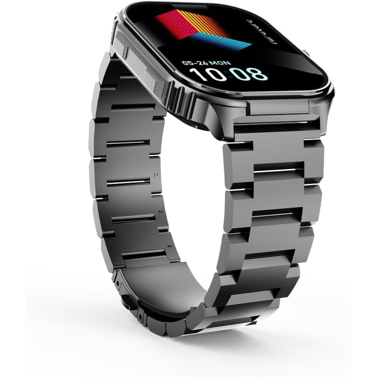Hifuture smartwatch for wearable connectivity
