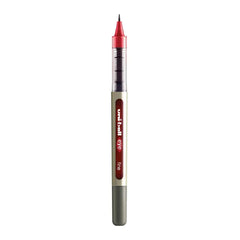 Uni-Ball Eye Fine Ink Pen , Wine Red