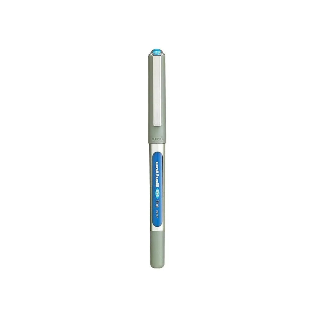 Uni-Ball Eye Fine Ink Pen , Light Blue