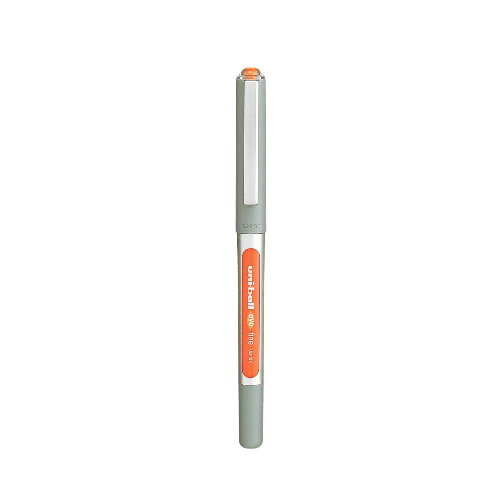 Uni-Ball Eye Fine Ink Pen , Orange