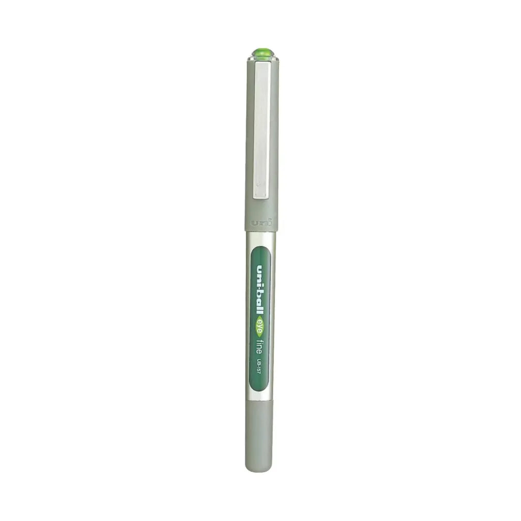 Uni-Ball Eye Fine Ink Pen , Light Green
