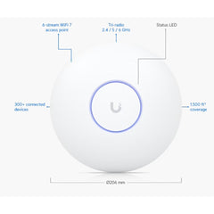 Unifi Ubiquiti UniFi U7 Pro Access Point, networking & servers